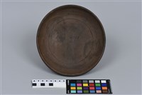 Wooden Plate Collection Image, Figure 1, Total 16 Figures